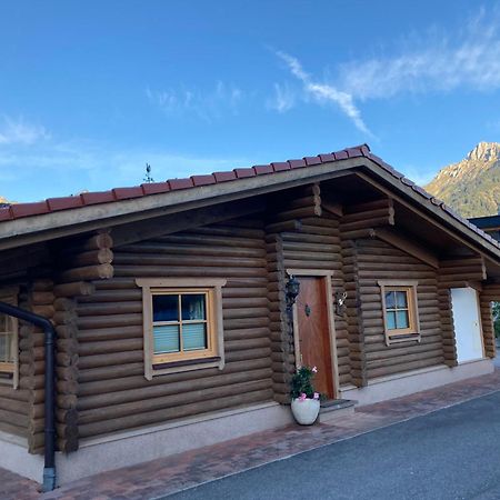Burgchalet Reutte Exterior foto