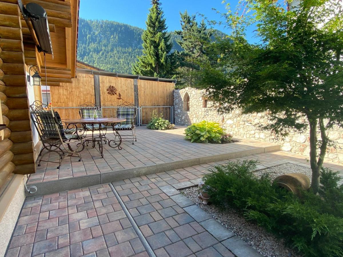 Burgchalet Reutte Exterior foto